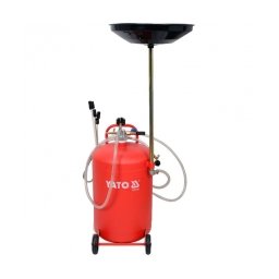 Yato - YT-07191 - Extractor pneumatic pentru ulei, 65 l