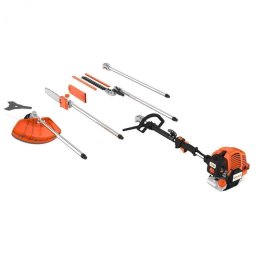 Motocoasa multifunctionala Ruris Dac 335, 1.7 CP, 5 in 1