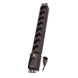 Prelungitor LESTAR LZRM 810 BW G-A K.:CZ 1,5M IEC3 uninterruptible power supply (UPS)