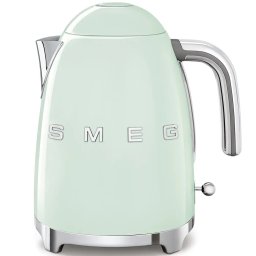 Fierbator SMEG Kettle (KLF03PGEU) pastelgreen