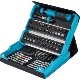 Set de biți Hazet SmartCase 69 piese - 2200SC-1
