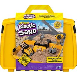 SpinMaster Kinetic Sand - C.F. Box 907g 6055877