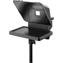 Prompter 10WAD9901, Teleprompter cu monitor incorporat pentru scripturi video, compatibil Stream Deck