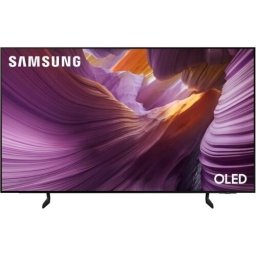 Televizor OLED Smart QE83S85FA Seria S85F, 83 inch, Ultra HD 4K, Negru