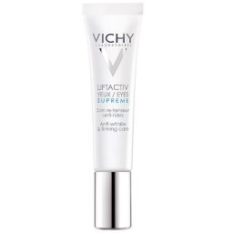 Vichy Liftactiv Supreme Eyes Global Anti-Wrinkle&Firming Care 15 ml