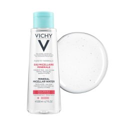Vichy Pureté Thermale Mineral Micellar Water 400 ml