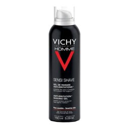 Vichy Homme Sensi Shave Anti-Irritation Shaving Gel 150 ml