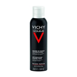 Vichy Homme Sensi Shave Anti-Irritation Shaving Foam 200 ml