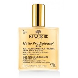 Nuxe Huile Prodigieuse Riche Dry Oil 100 ml