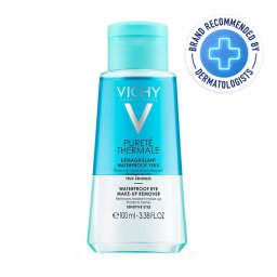 Vichy Pureté Thermale Soothing Eye Makeup Remover 100 ml