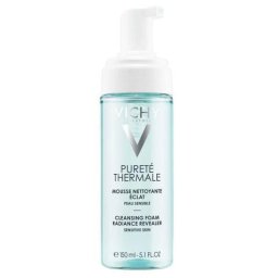 Vichy Pureté Thermale Cleansing Foam Radiance Revealer 150 ml