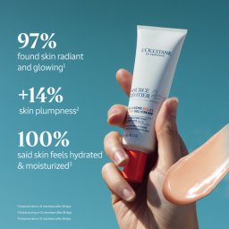 L'Occitane Source Reotier Glow Gel-Cream