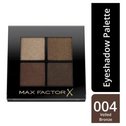 Max Factor X-Pert Palette 004 Veiled Bronze 4,3 g