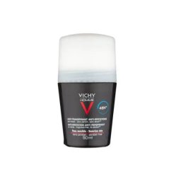Vichy Homme Anti-Transpirant 48H Extra Sensitive 50 ml