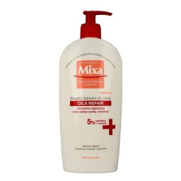 Mixa Urea Cica Repair+ Body Milk 400 ml