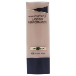 Max Factor Lasting Performance Long Lasting Make-Up 106 Natural Beige 35 ml