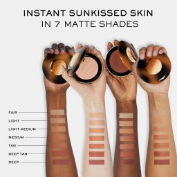 Lancome Teint Idole Ultra Wear 24H Serum Bronzers