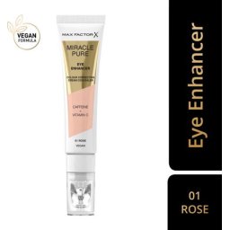Max Factor Miracle Pure Eye Enhancer 01 Rose 10 ml