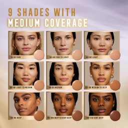 Max Factor Miracle Pure Skin Reset 2in1 Serum Foundation 30-40 Fair To Light 30 ml
