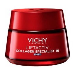 Vichy Liftactiv Collagen Specialist Night 50 ml