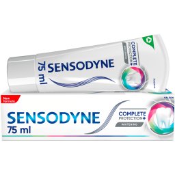 Sensodyne Complete Protection Whitening Toothpaste 75 ml