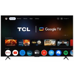 Televizor Televizor Mini LED TCL 139 cm (55") 55C61KS, Ultra HD 4K, Smart TV, CI+