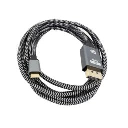 Cablu OEM USB-C - DisplayPort 028-263, 1.8m