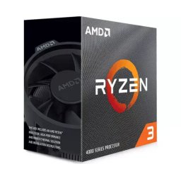 Procesor AMD Ryzen 3 4300G cu grafică Radeon Vega 6 integrată, 3.8 GHz, Socket AM4