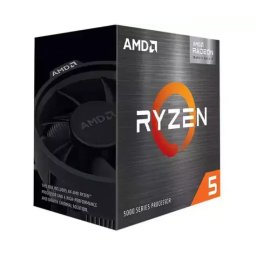 Procesor AMD Ryzen 7 5700G cu grafică Radeon integrată, 8 nuclee, 16 fire, 3.8GHz (4.6GHz Boost), socket AM4