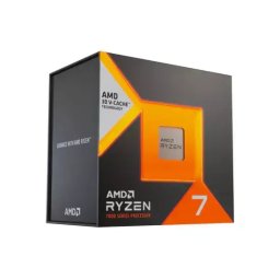 Procesor AMD Ryzen 7 7800X3D cu tehnologie 3D V-Cache pentru performanță de top în gaming