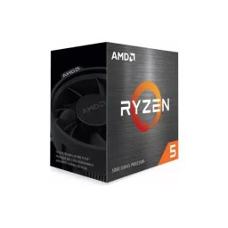 Procesor AMD Ryzen 5 5600 3.5GHz, 6 nuclee, 12 fire, AM4, Box (100-100000927BOX)