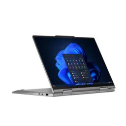 Laptop LENOVO ThinkPad X1 2-in-1 Gen 9 21KE003LRI, 14" 2.8K OLED 120Hz Touch, Intel® Core™ Ultra 7 155U, 32GB RAM, SSD 2TB, Intel Graphics, Windows 11 Pro, Gray