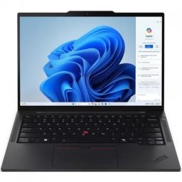 Laptop LENOVO ThinkPad T14s Gen 5 21LS002BRI, 14" WUXGA, Intel® Core™ Ultra 7 155U, 16GB RAM, SSD 512GB, Intel Graphics, Windows 11 Pro, Black