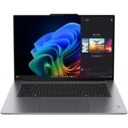 Laptop LENOVO ThinkPad X9-15 Gen 1 21Q6001FRI, 15.3" 2.8K Touch, Intel® Core™ Ultra 7 258V, 32GB RAM, SSD 1TB, Intel Arc 140V, Windows 11 Pro, Grey