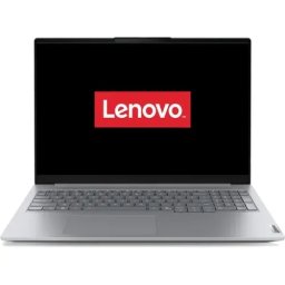 Laptop LENOVO Thinkbook 16 G8 IAL 21SK0080RI, 16" WUXGA, Intel® Core™ 5 225U, 16GB RAM, SSD 512GB, Intel Graphics, Fara sistem de operare, Arctic Grey