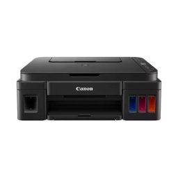 Multifunctionala Canon PIXMA G3410 2315C009AA, InkJet CISS, Color, A4, Wi-Fi, Negru