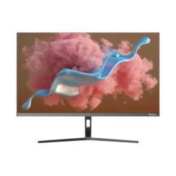 Monitor LED TESLA 24MC645GF, 23.8", FHD, IPS, USB-C, 6 ms, 100 Hz, Black/Silver