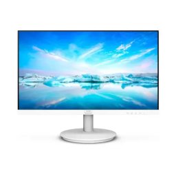Monitor LED PHILIPS 271V8AW/00, 27", FHD, IPS, 4 ms, 75 Hz, White