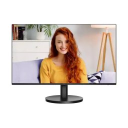 Monitor LED AOC 27B3CA2, 27" FHD, IPS, HDR, USB-C, 100Hz, 1 ms, Black