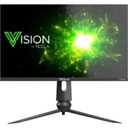 Monitor Gaming LED TESLA Vision 27GM610BF, 27” Full HD, 165Hz, 1ms, FreeSync
