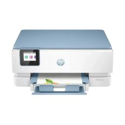 Multifunctionala HP ENVY Inspire 7221e 2H2N1B, InkJet, Color, A4, Duplex, Wi-fi, Alb/Albastru