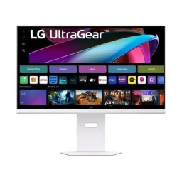 Monitor Gaming LED LG 32G810SA-W.AEU, UHD, 31.5", 1 ms, 144 Hz, White