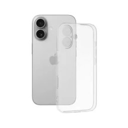 Husa spate OEM pentru Apple iPhone 17, Transparenta