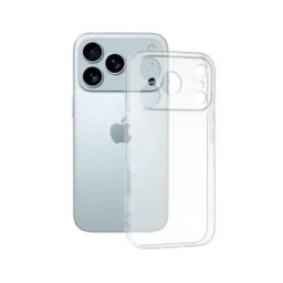 Husa spate OEM pentru Apple iPhone 17 Pro, Transparenta