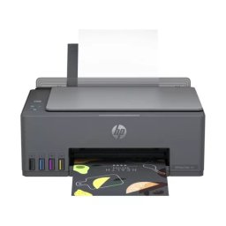 Multifunctionala HP Smart Tank 581 4A8D4A, InkJet CISS, Color, A4, Wi-Fi, Gri