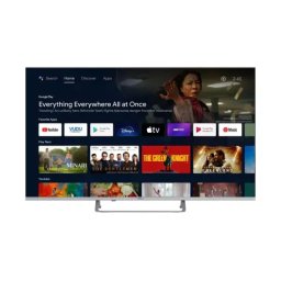 Televizor TESLA 55E635SUS, 4K UHD, Smart Android 11, 139 cm, Black