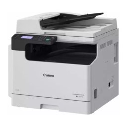 Multifunctional Monocrom Canon imageRUNNER 2224iF 5941C001AA, A3, Fax, Retea, Wireless, ADF, Alb/Negru