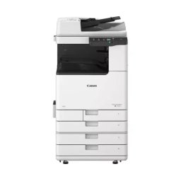 Canon imageRUNNER C3326i Bundle – Multifuncțional Laser Color A3 cu Piedestal și Tonere