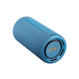 Boxa portabila WE BY LOEWE Pro, 2 x 50W, Bluetooth 5.3, Denim Blue