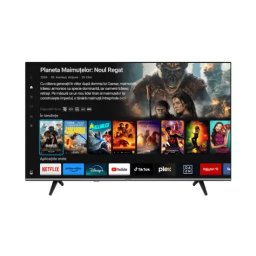 Televizor LED SMART HORIZON 65HL7560U/D, 4K Ultra HD, 164cm, Negru